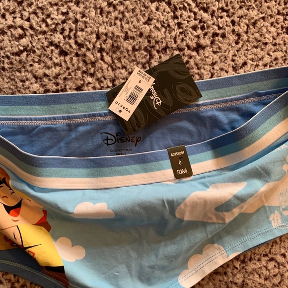 torrid briefs